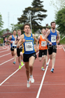 Jimmy Hedley 800 metres Challenge Cup, North Eastern Grand Prix, Monkton Stadium, Jarrow. Photo: David T. Hewitson/Sports for All Pics
